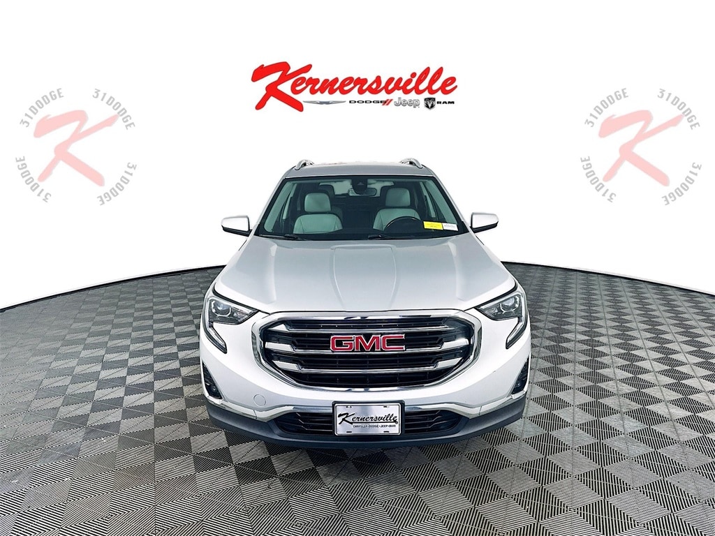 Used 2020 GMC Terrain SLT with VIN 3GKALVEV4LL190815 for sale in Kernersville, NC