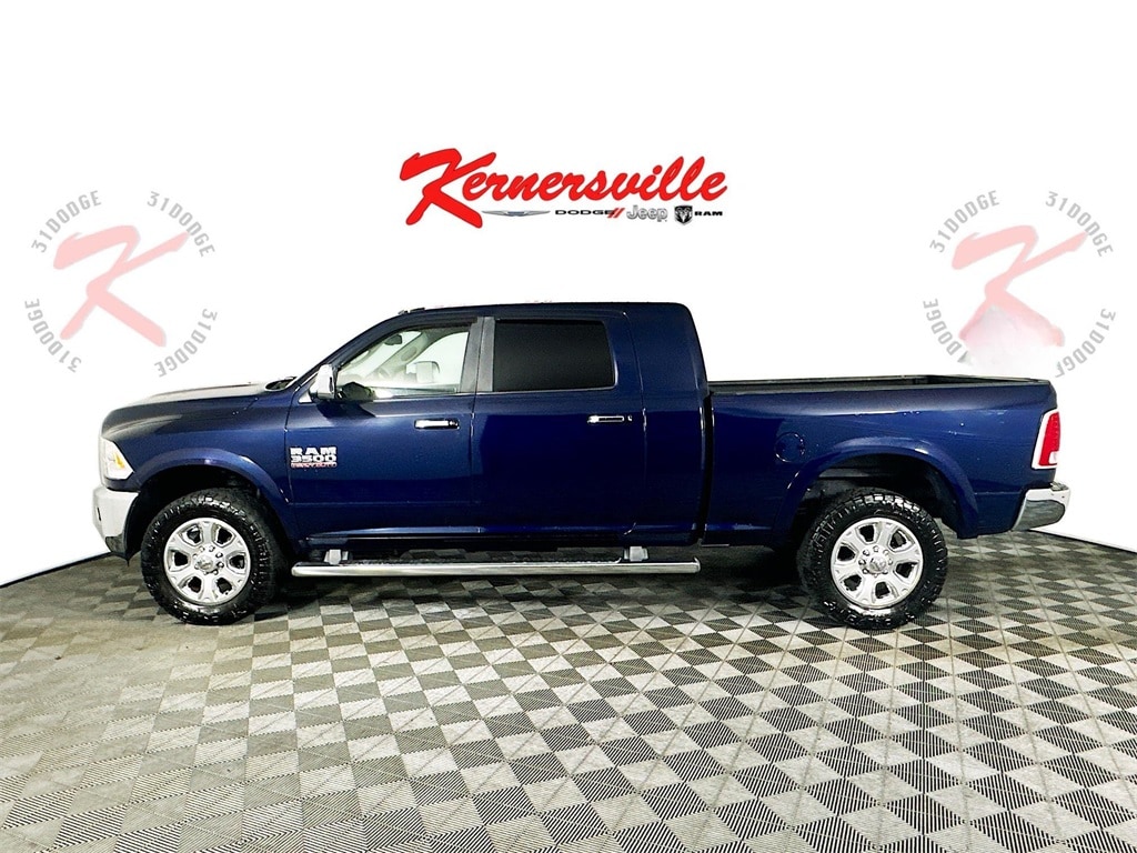 Used 2014 Ram 3500 Laramie Truck Mega Cab