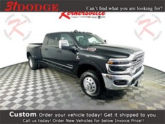 2026 Ram 3500 Limited 14in Truck Mega Cab