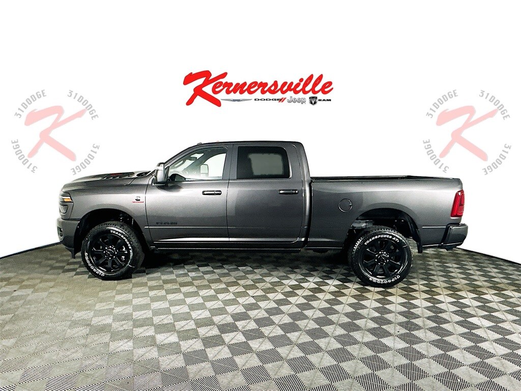 2025 Ram 2500 Laramie photo 4