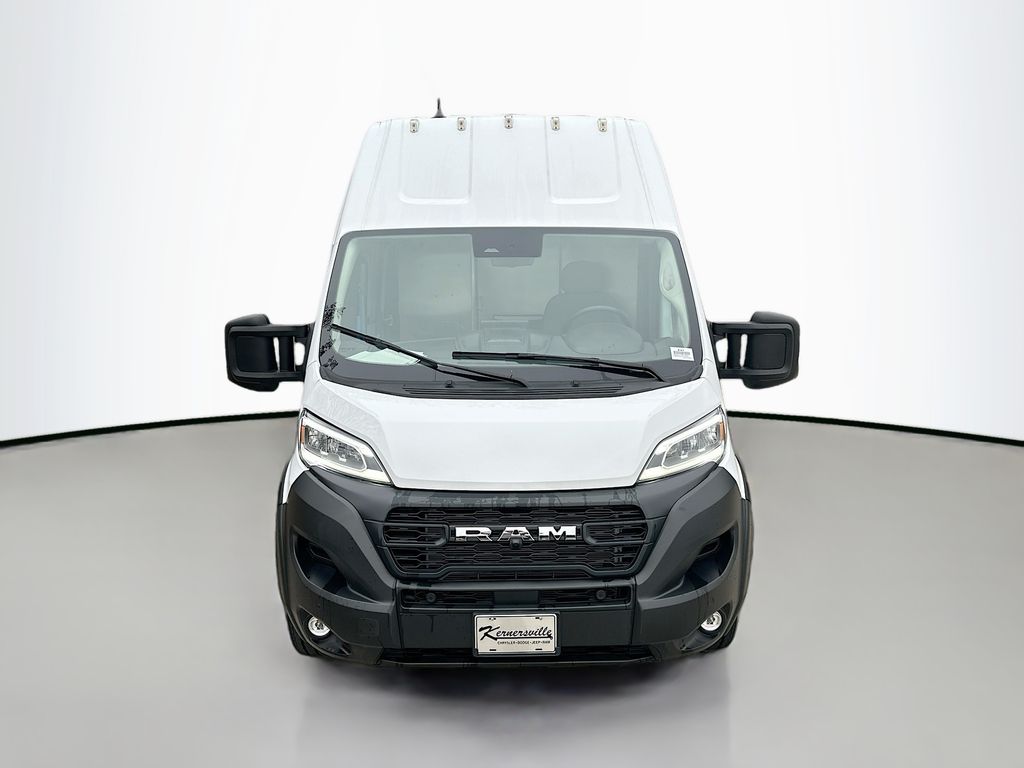 Used 2024 RAM ProMaster EV Delivery Van Base with VIN 3C6MRWAZ4RE126994 for sale in Kernersville, NC