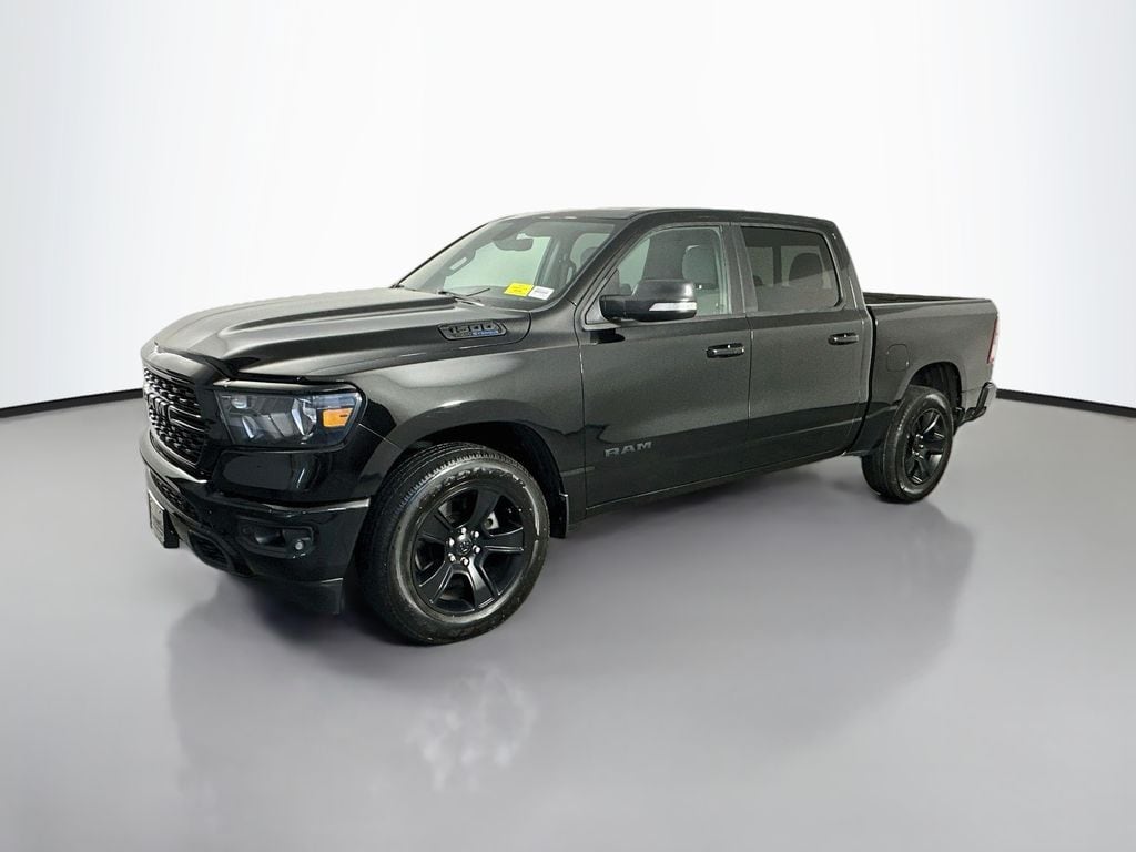 Used 2022 Ram 1500 Big Horn/Lone Star Truck Crew Cab