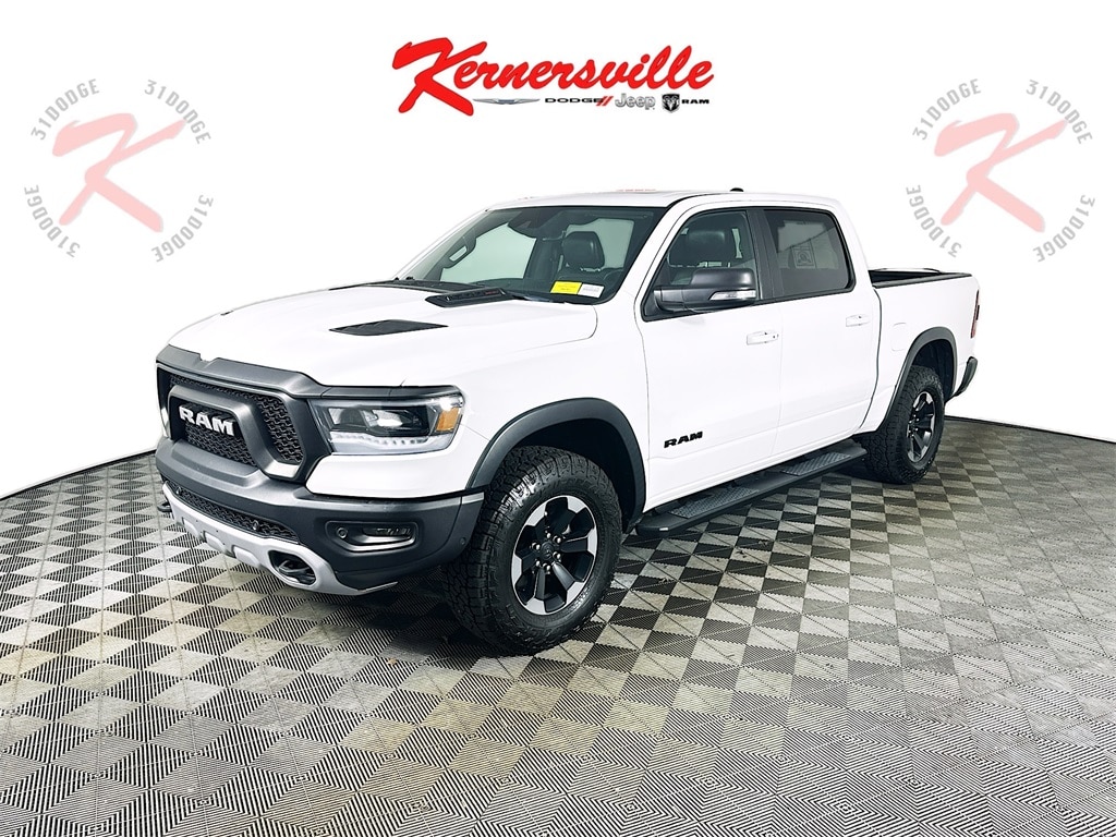Used 2020 Ram 1500 Rebel Crew Cab