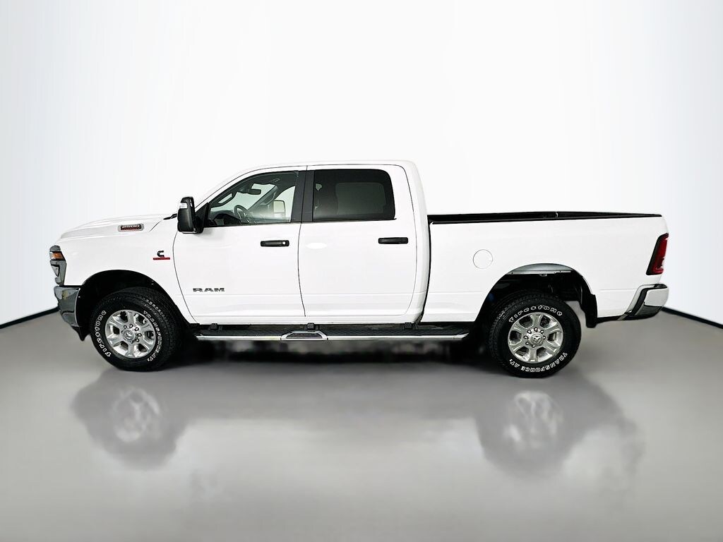 Used 2025 Ram 2500 Big Horn 12in Truck Crew Cab