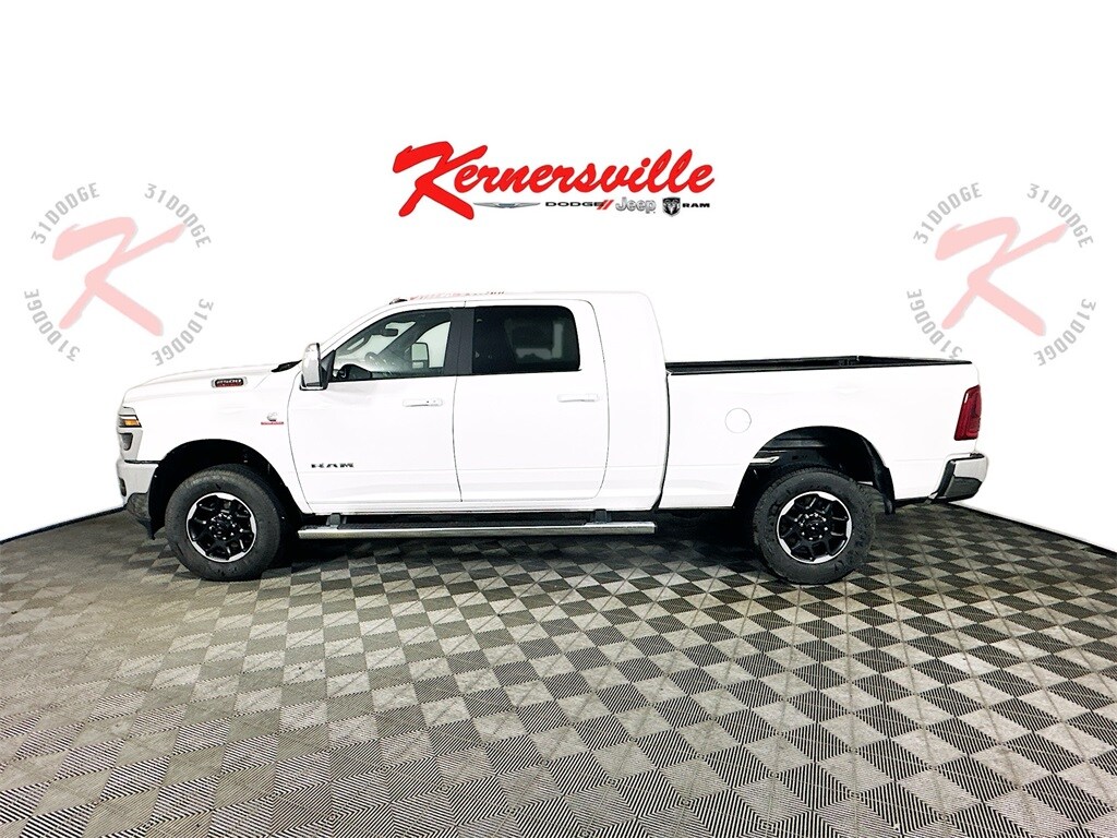 2025 Ram 2500 Laramie photo 4