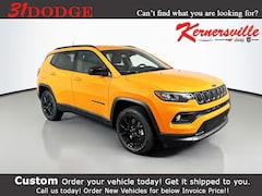 2026 Jeep Compass Latitude Altitude SUV
