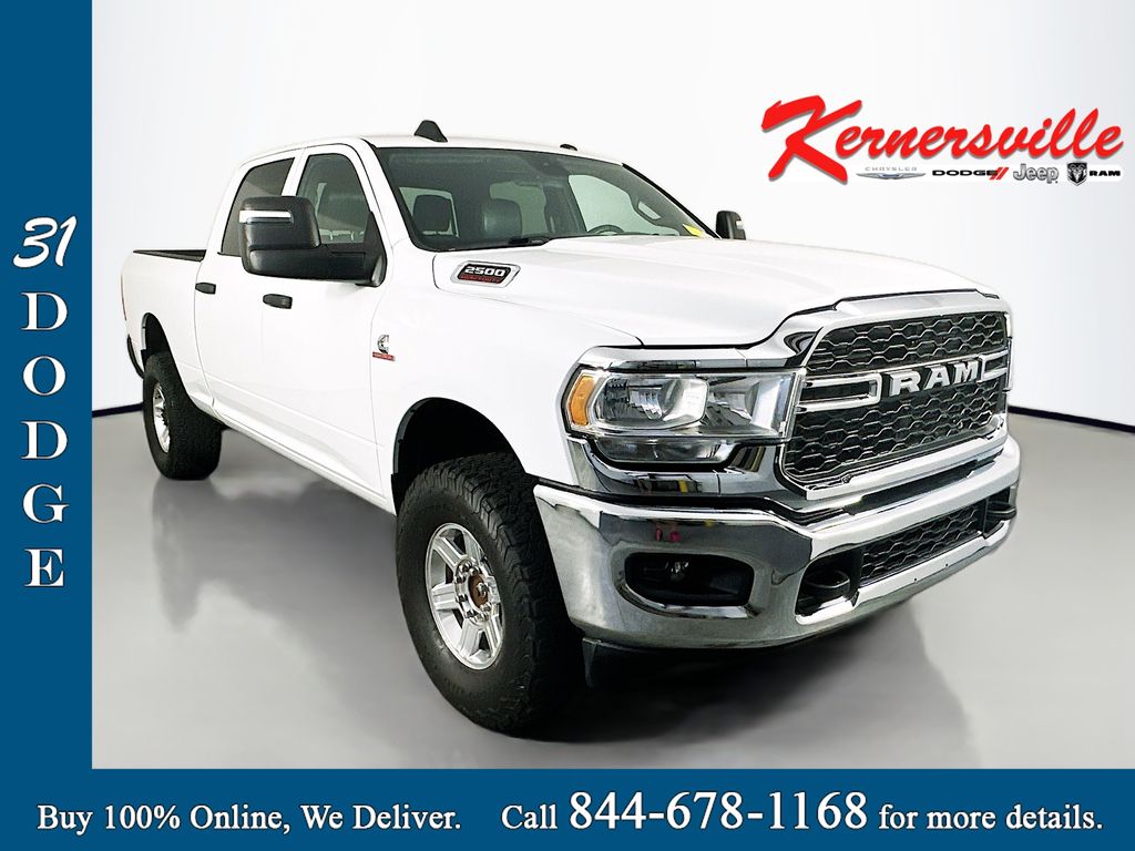 2023 RAM 2500 Tradesman 4X4 Crew Cab SWB's photo