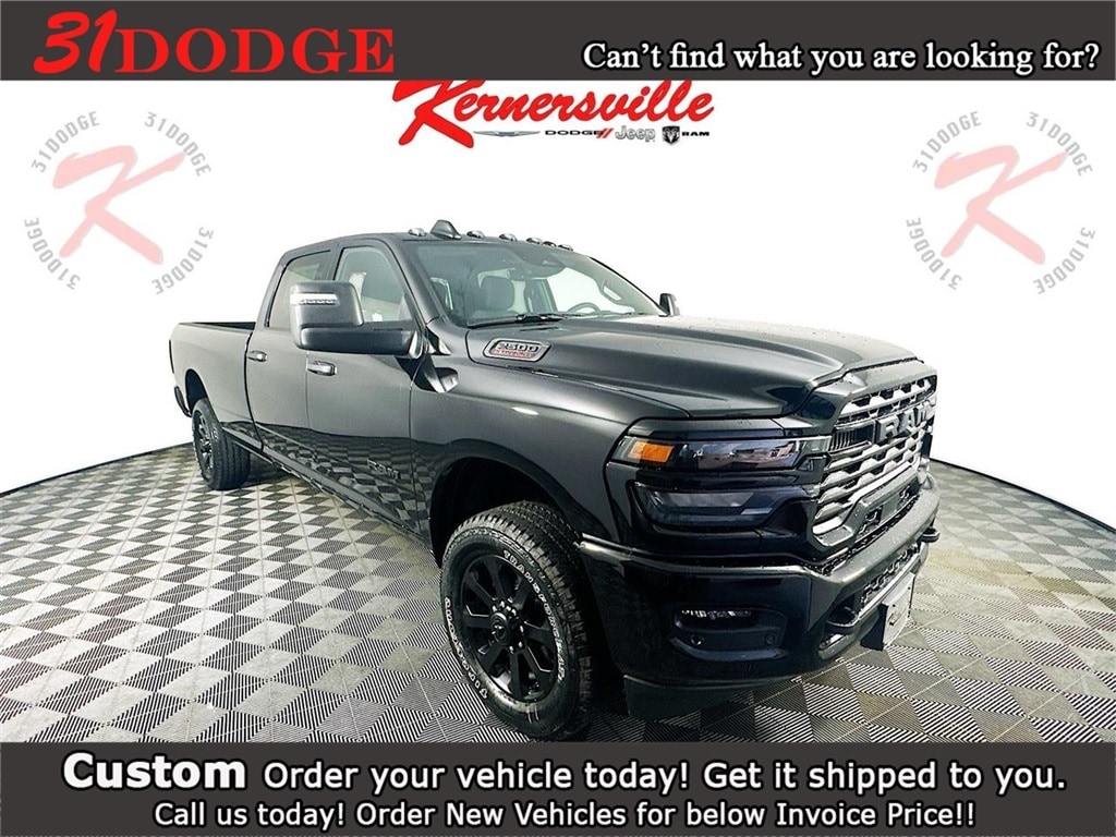 2026 RAM Ram 2500 Pickup Big Horn's photo