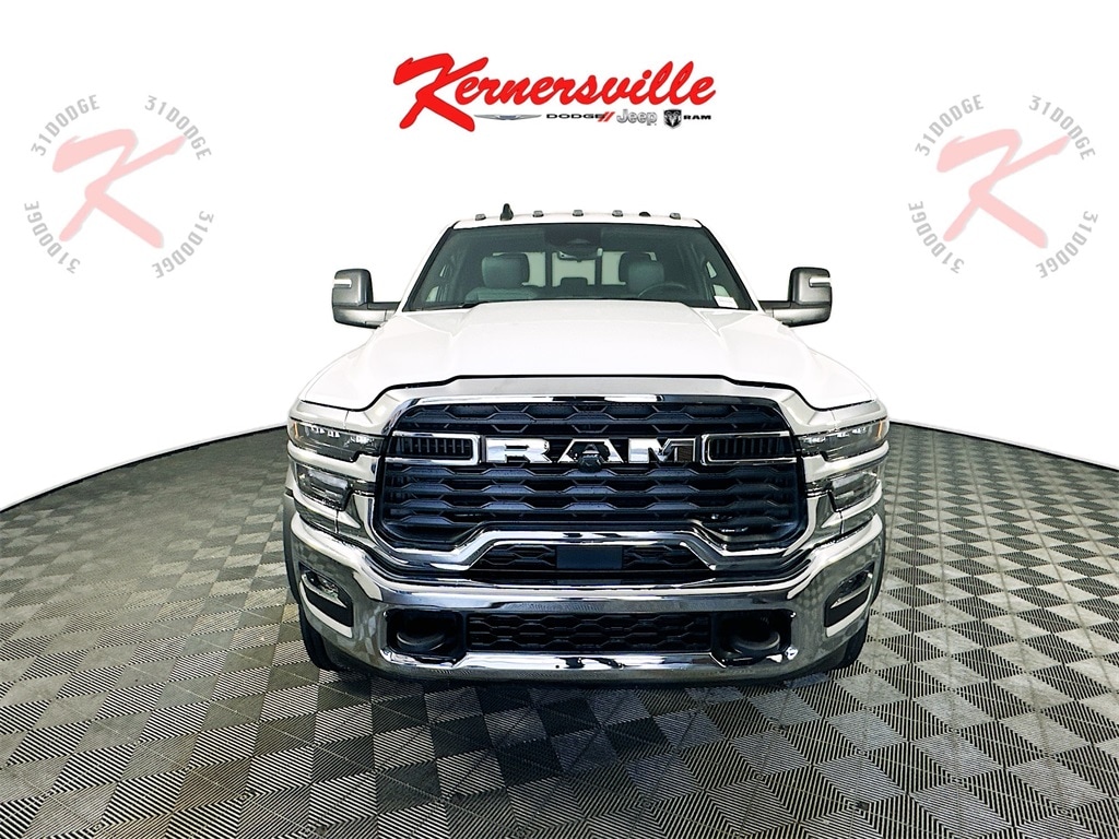 New 2025 Ram 5500 Chassis Tradesman 60CA Dually Truck Crew Cab