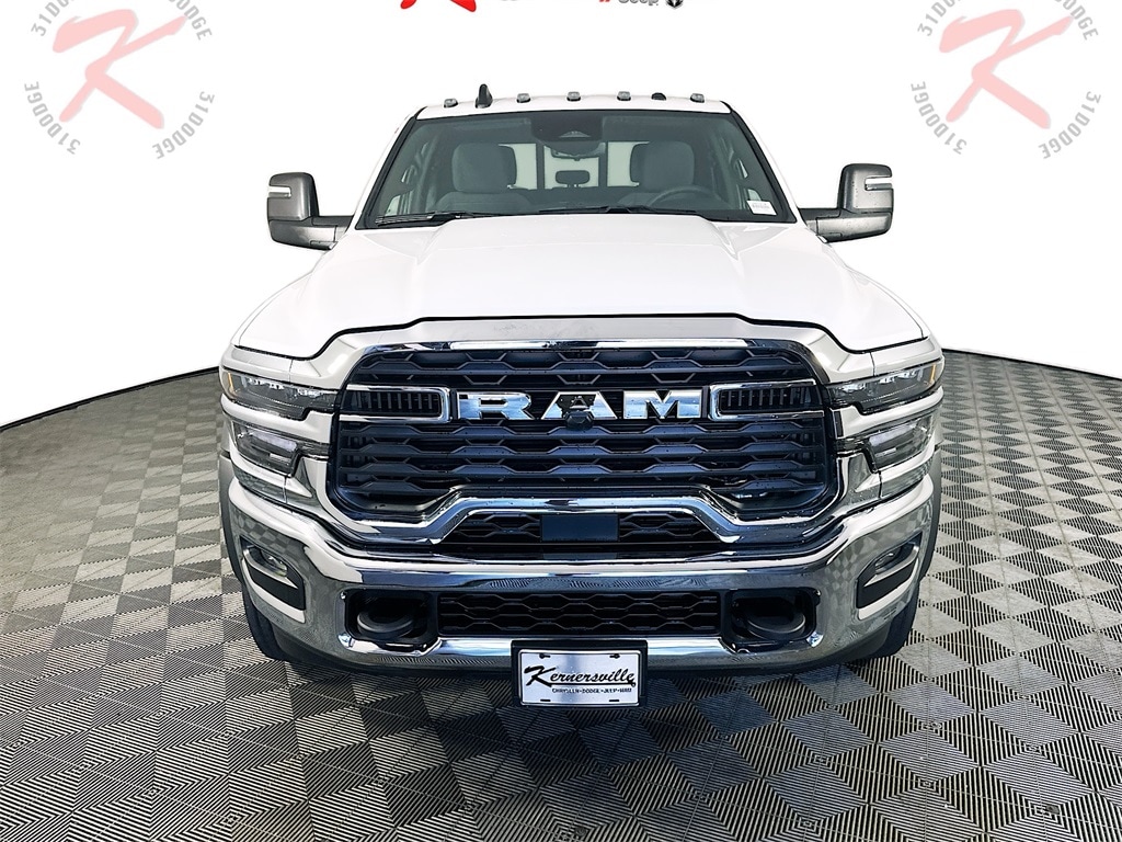 New 2025 Ram 4500 Chassis Tradesman 60CA Dually Truck Crew Cab