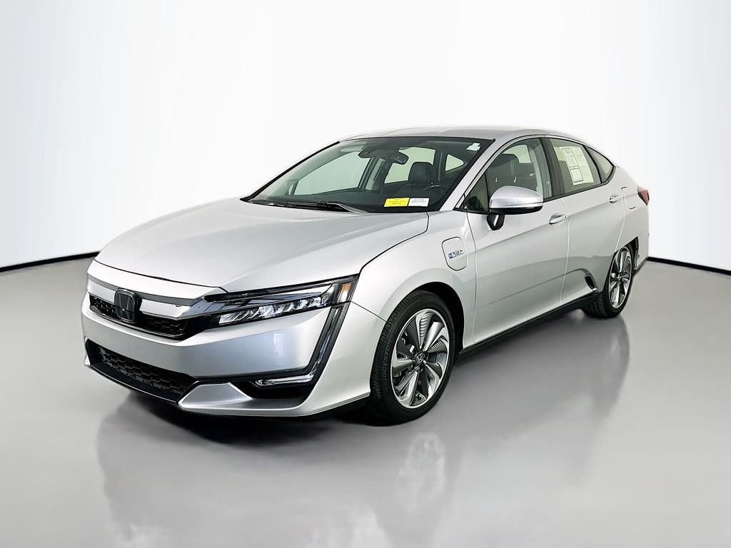 Used 2018 Honda Clarity Plug-In Hybrid Touring Sedan