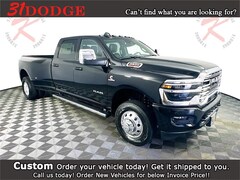 2025 Ram 3500 Laramie 14in Dually Truck Crew Cab LB