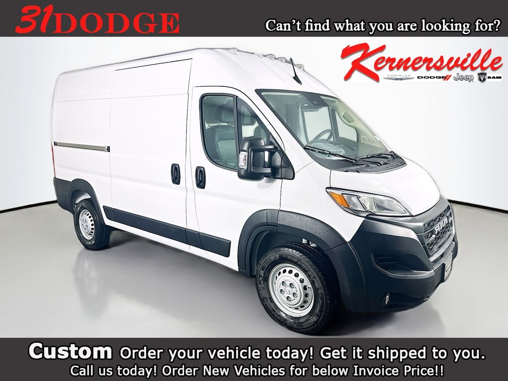 2026 RAM ProMaster 3500 Tradesman 136" WB High Roof's photo