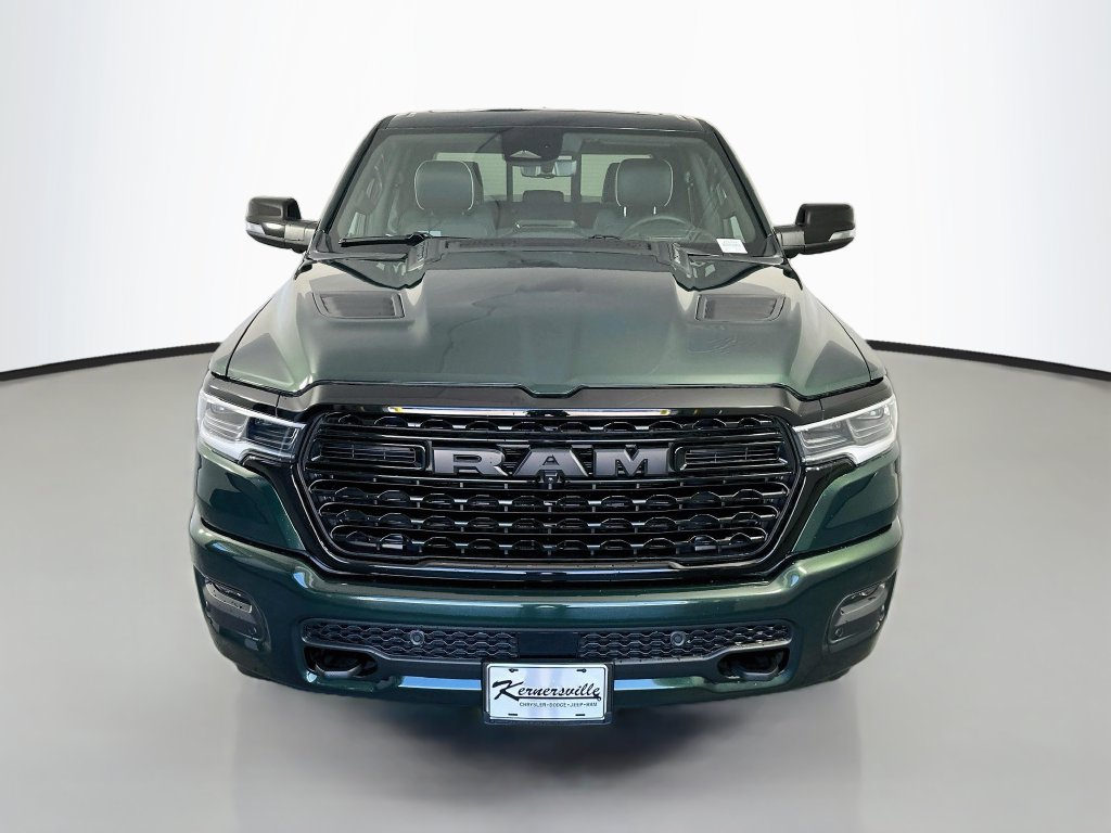 New 2027 Ram 1500 Limited 14in Truck Crew Cab