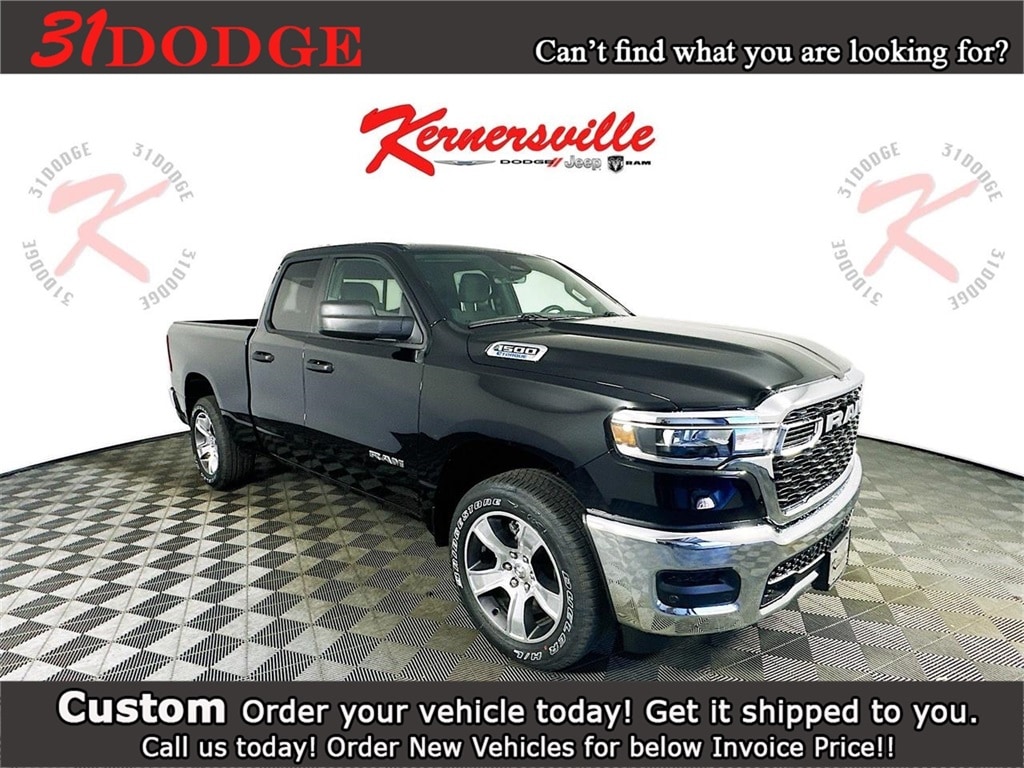 2025 RAM Ram 1500 Pickup Tradesman's photo
