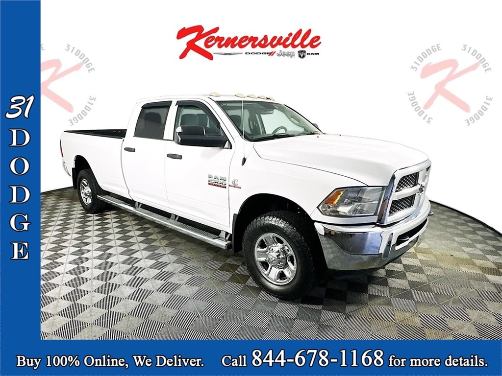Used 2014 Ram 2500 Tradesman Truck Crew Cab