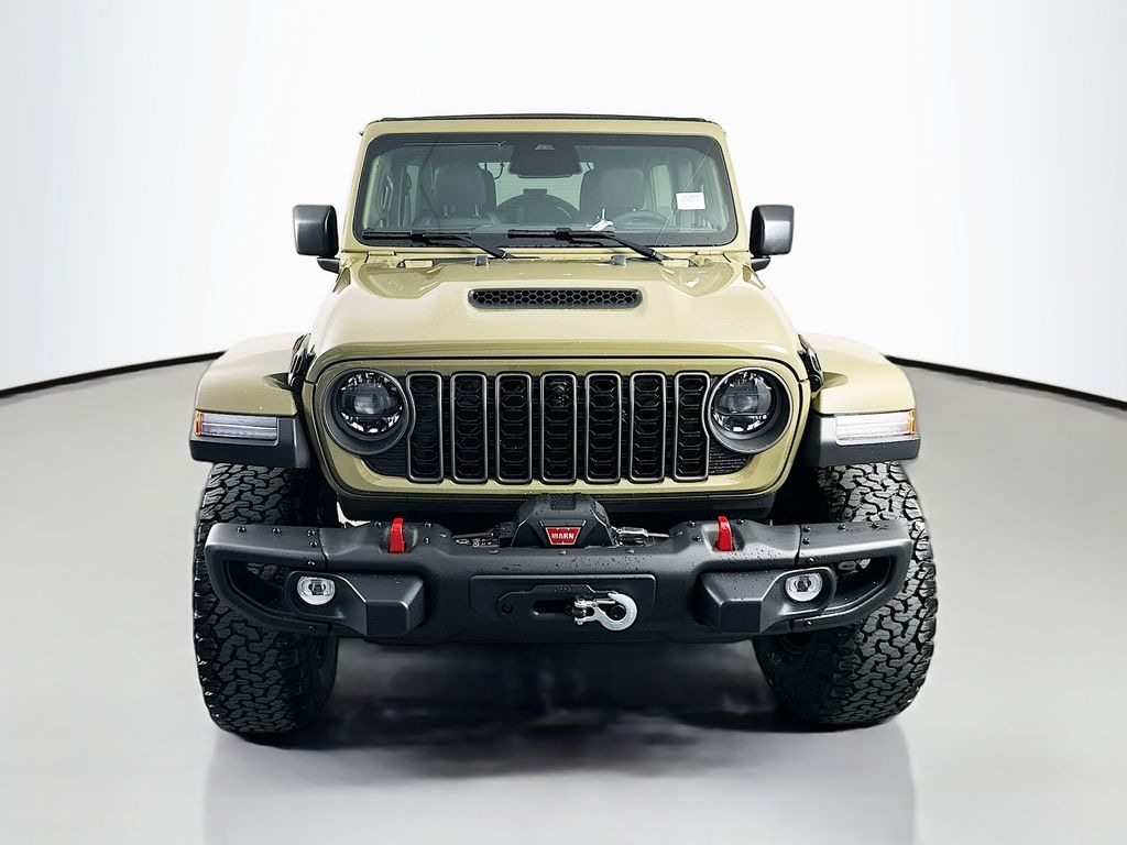 New 2026 Jeep Wrangler Unlimited Rubicon X SUV