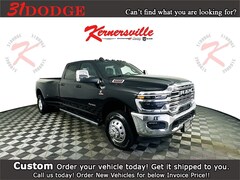 2025 Ram 3500 Laramie 14in Dually Truck Crew Cab LB