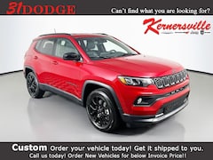 2026 Jeep Compass Latitude Altitude SUV