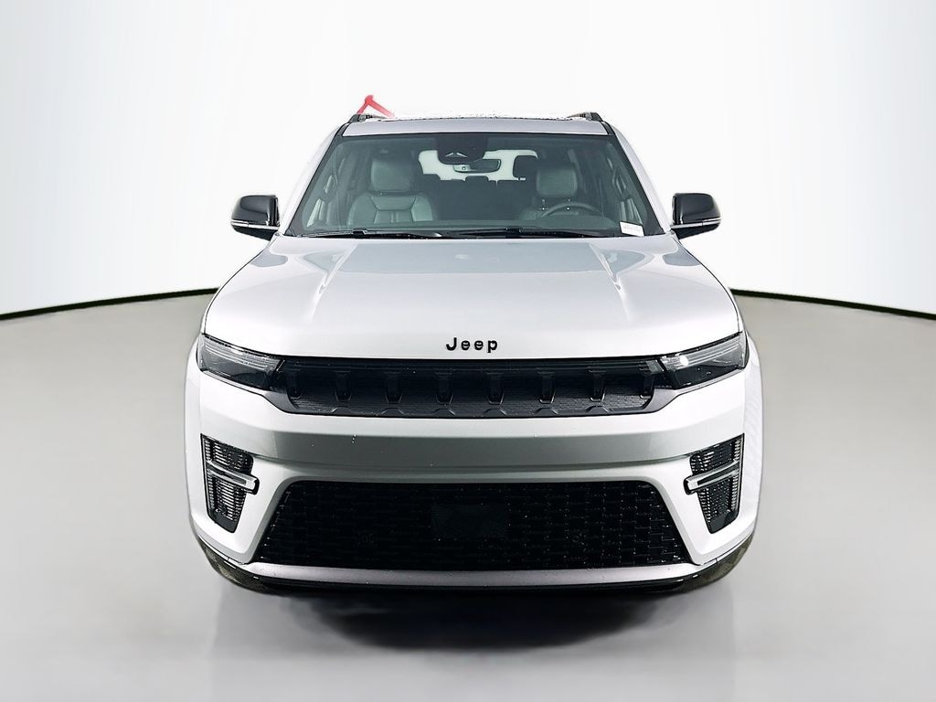 New 2026 Jeep Grand Wagoneer L Limited Altitude SUV