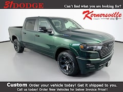 2027 Ram 1500 Big Horn Truck Crew Cab