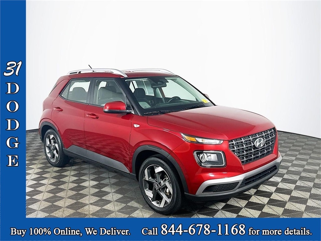 Used 2024 Hyundai Venue SEL SUV