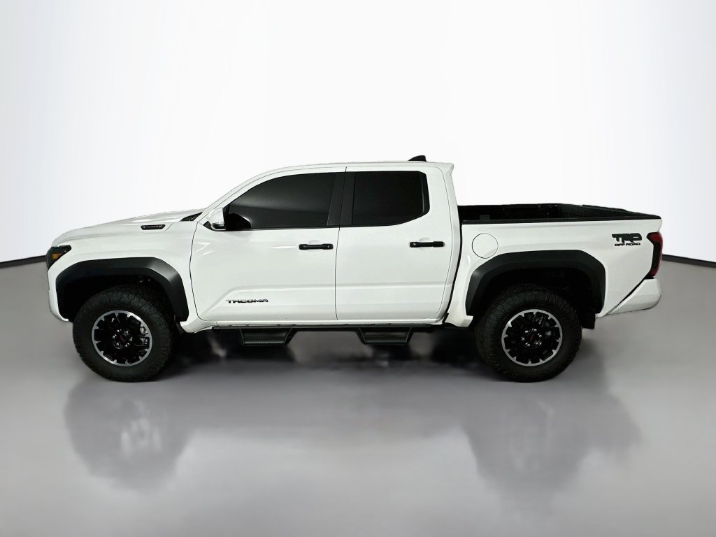 Used 2025 Toyota Tacoma Hybrid Crew Cab