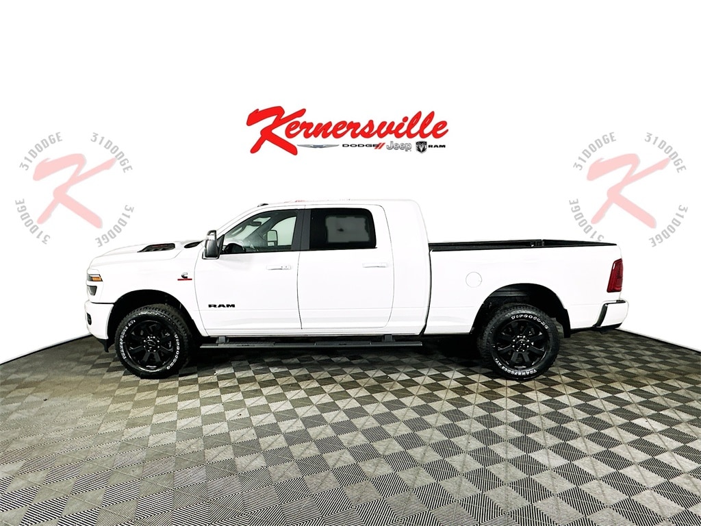 New 2026 Ram 3500 Laramie Night 12in Truck Mega Cab