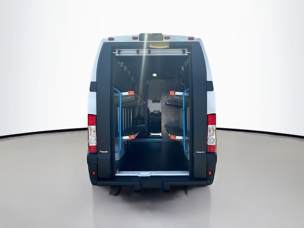 RamPromaster 3500 EV29