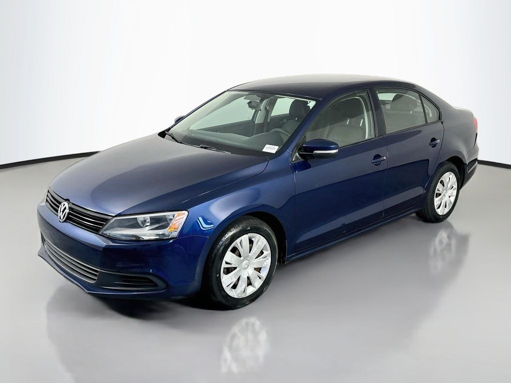 Used 2012 Volkswagen Jetta 2.5L SE Sedan