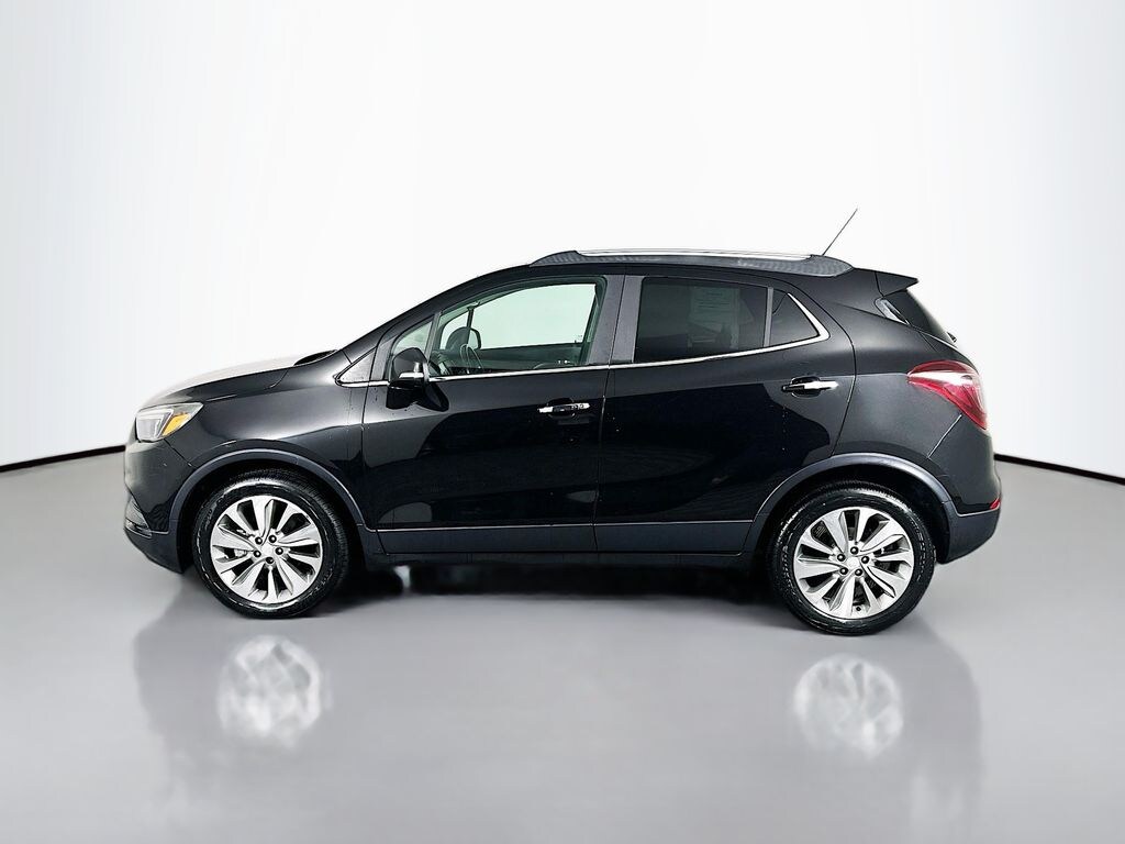 Used 2017 Buick Encore Base SUV