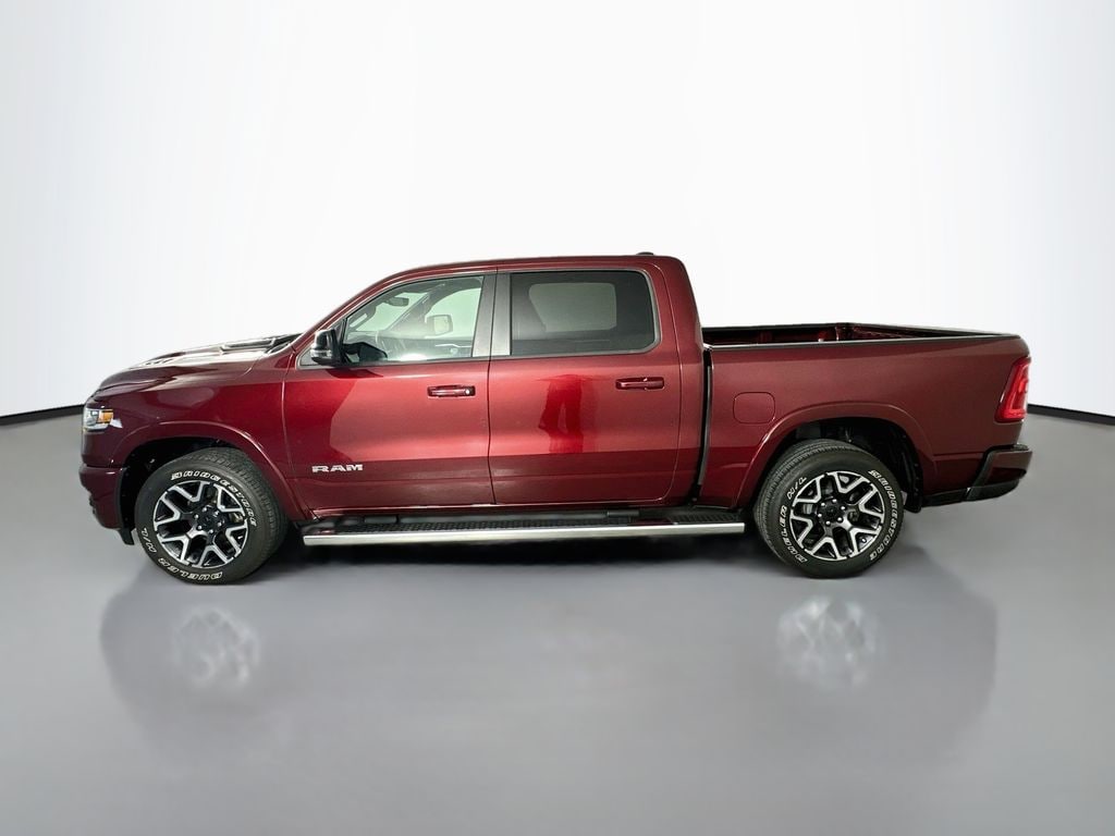 Used 2025 Ram 1500 Laramie Truck Crew Cab