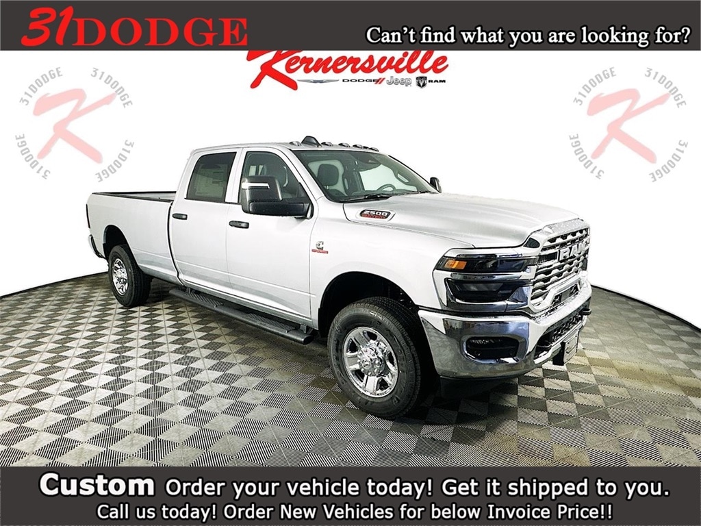 2026 RAM Ram 2500 Pickup Tradesman's photo