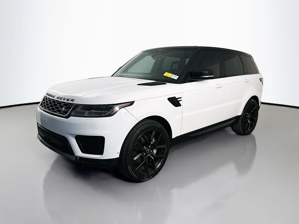 Land RoverRange Rover Sport3