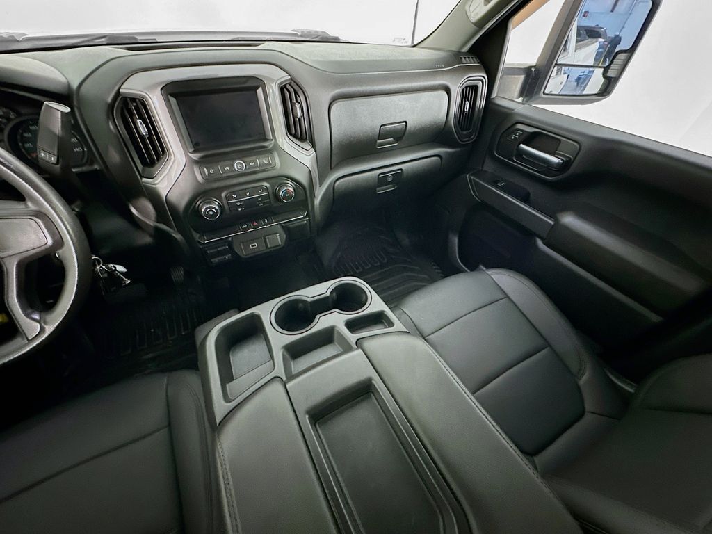 ChevroletSilverado 2500HD11