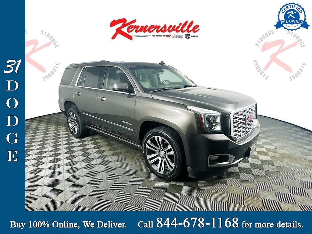 2020 GMC Yukon