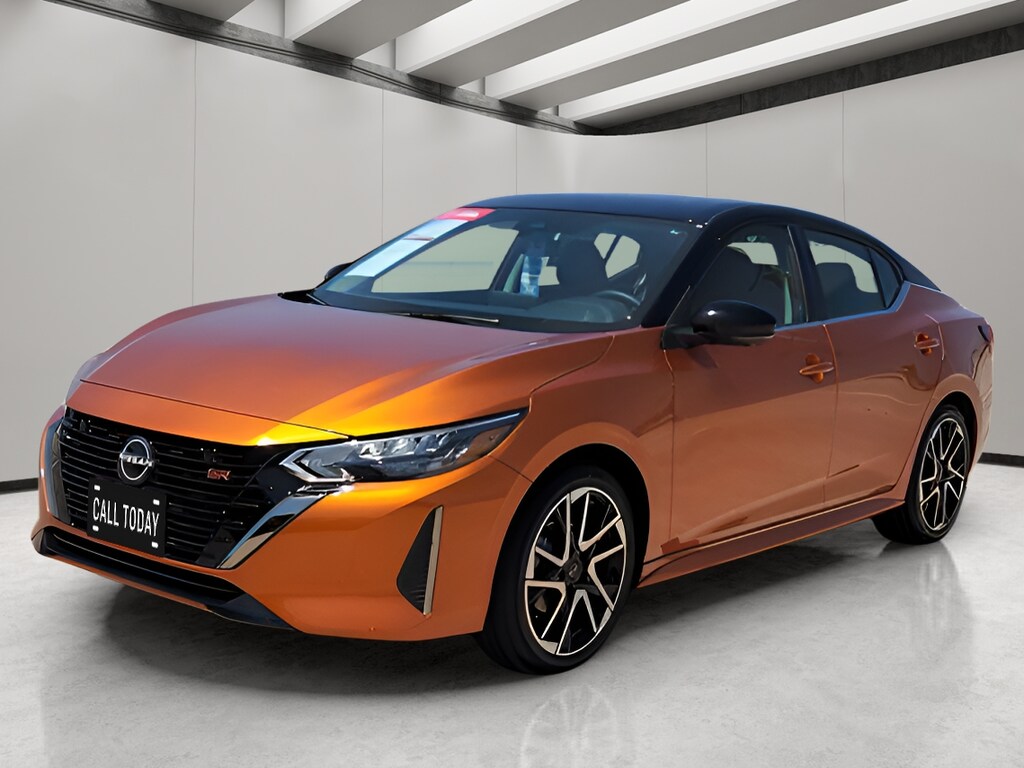 Used 2024 Nissan Sentra SR Xtronic CVT Sedan