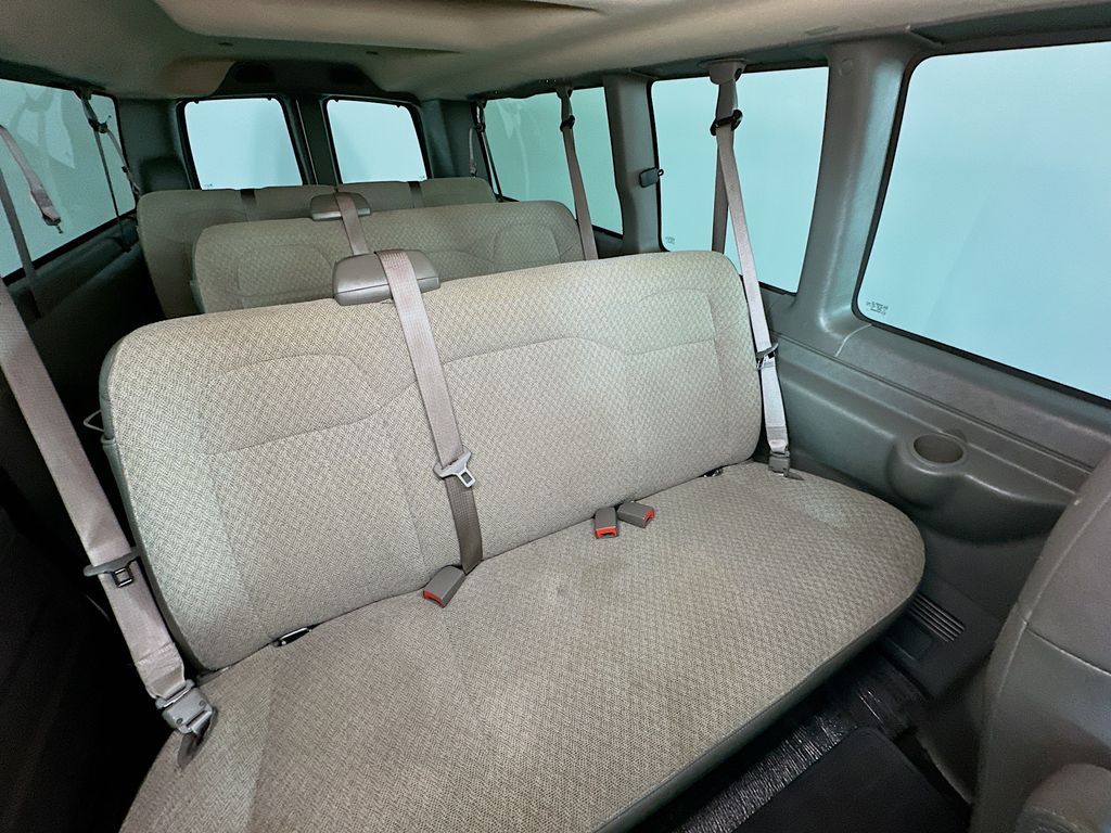 ChevroletExpress 350014