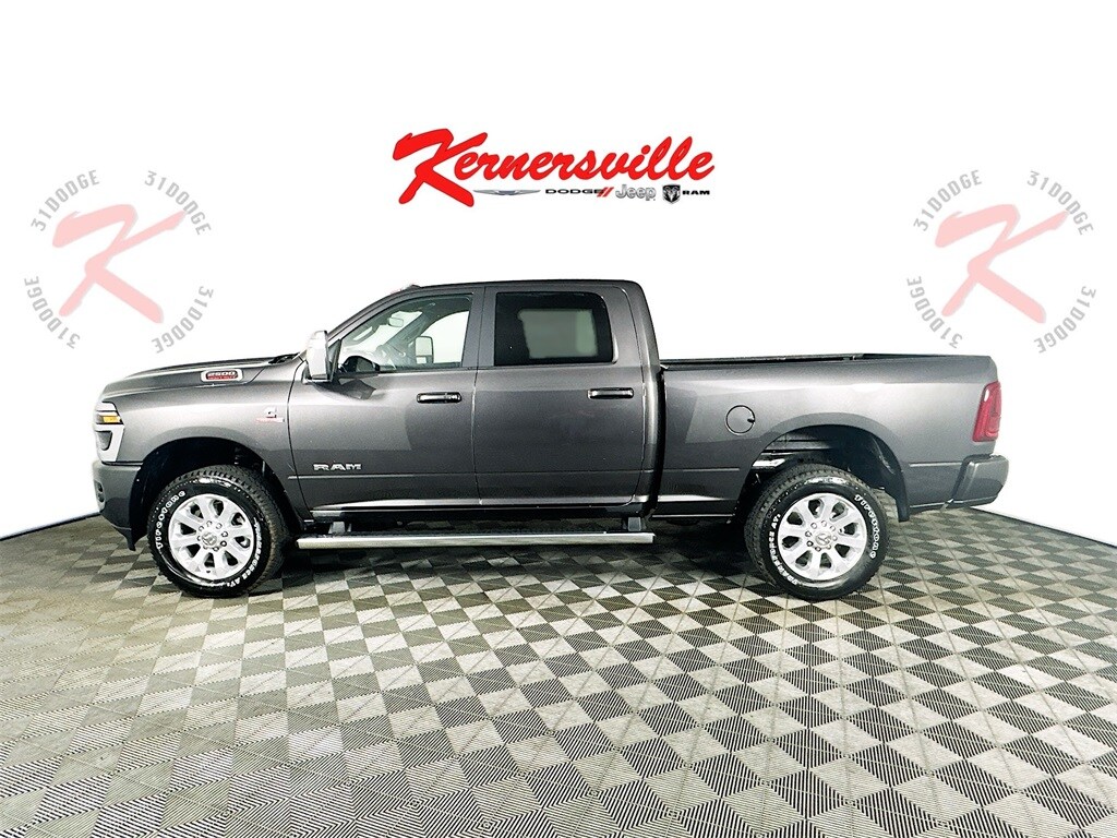 2026 Ram 2500 Laramie photo 4