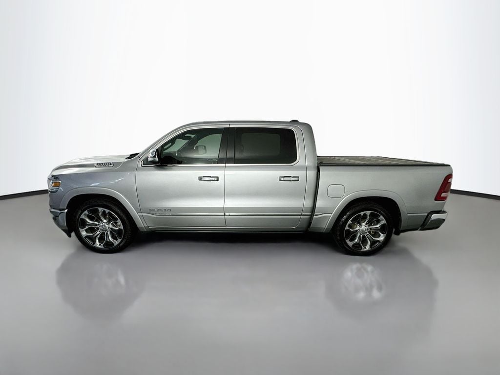 Used 2019 Ram 1500 Limited Truck Crew Cab