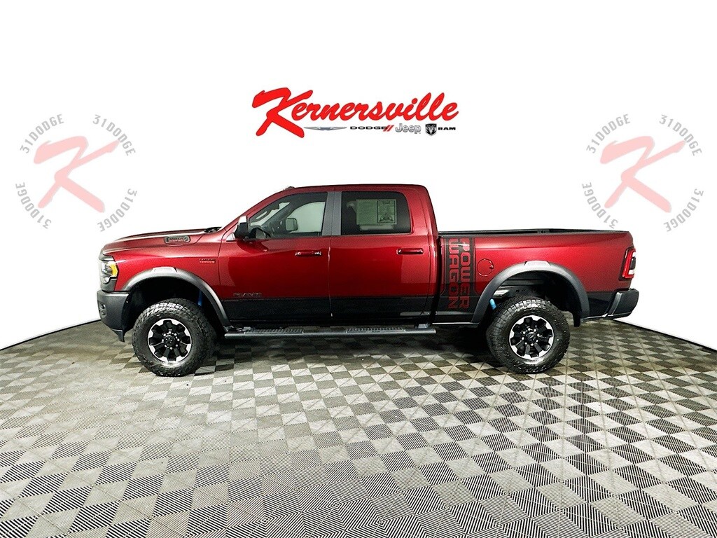 2022 Ram 2500 Power Wagon photo 4