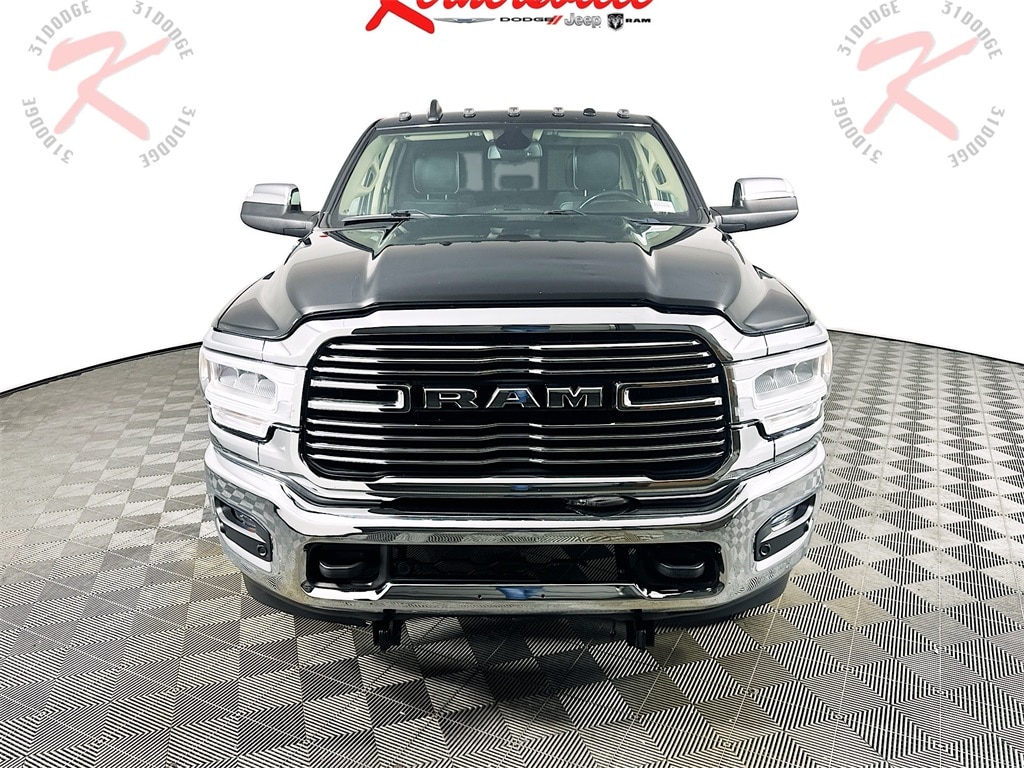 Used 2021 RAM Ram 3500 Pickup Laramie with VIN 3C63R3EJ6MG647873 for sale in Kernersville, NC