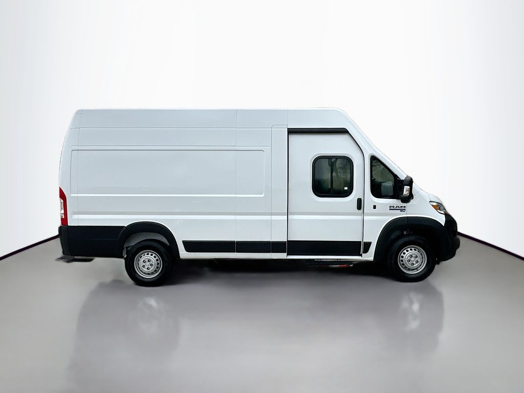 RamPromaster 3500 EV8