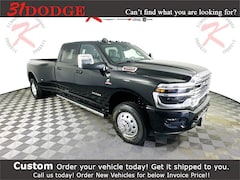 2025 Ram 3500 Laramie 14in Dually Truck Crew Cab LB