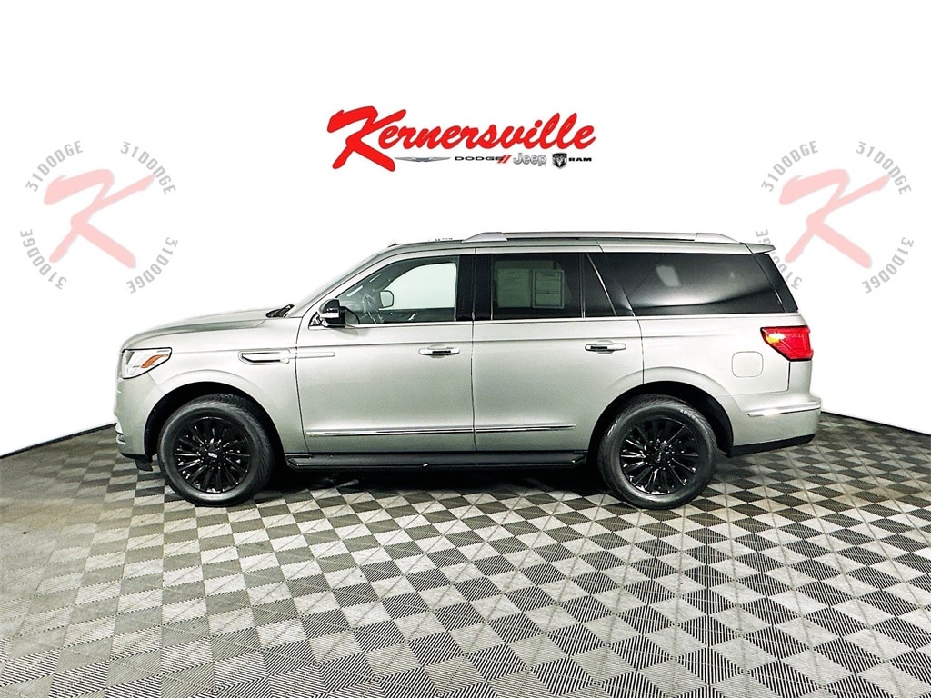 Used 2019 Lincoln Navigator Standard SUV
