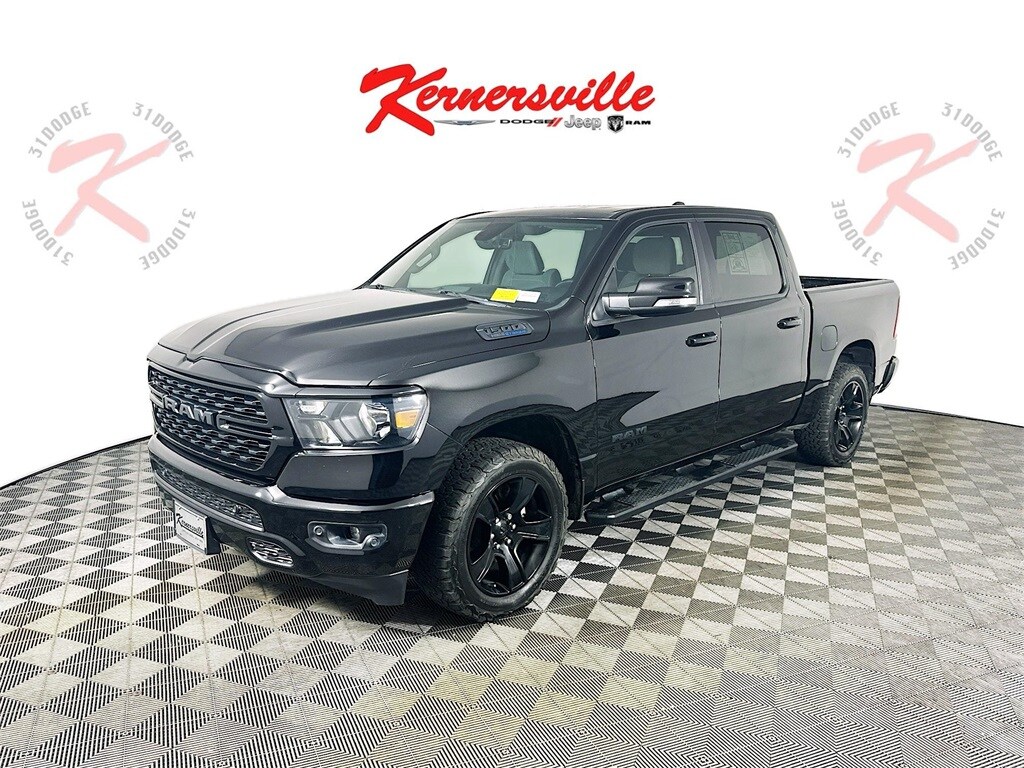 2022 Ram 1500 Big Horn photo 3