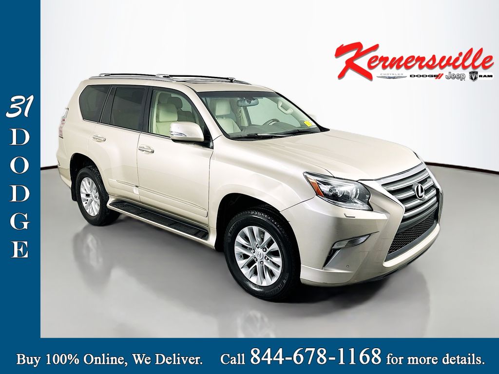2016 Lexus GX 460 460's photo