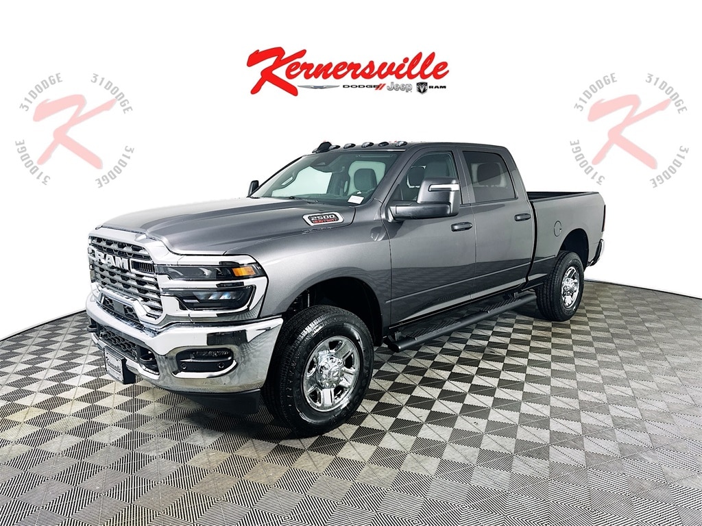 New 2026 Ram 2500 Tradesman 12in Truck Crew Cab