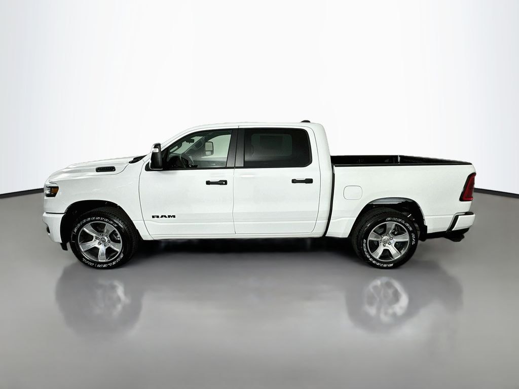 New 2026 Ram 1500 Express Truck Crew Cab