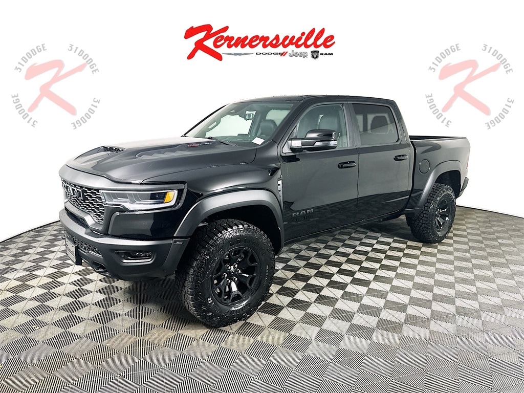 New 2026 Ram 1500 RHO 14in Truck Crew Cab